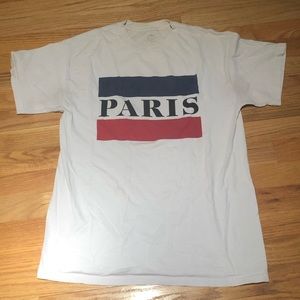 paris t-shirt